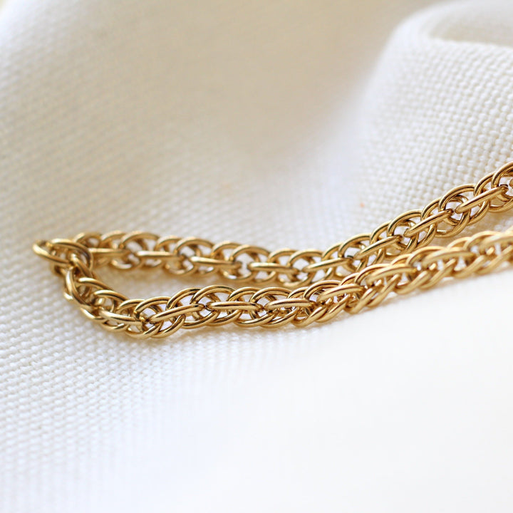 Thick Necklace - Maral Kunst Jewelry