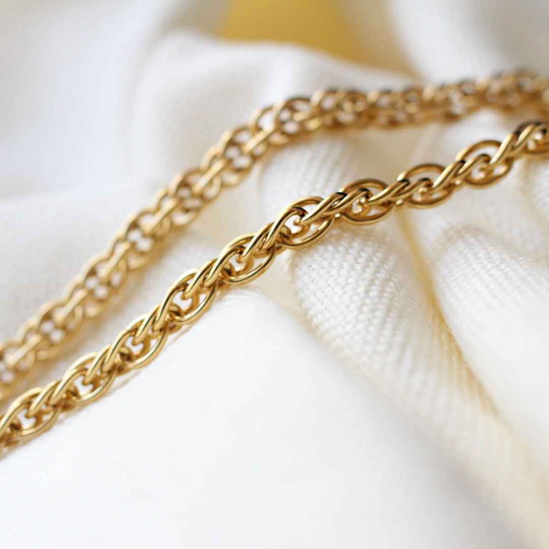 Thick Necklace - Maral Kunst Jewelry