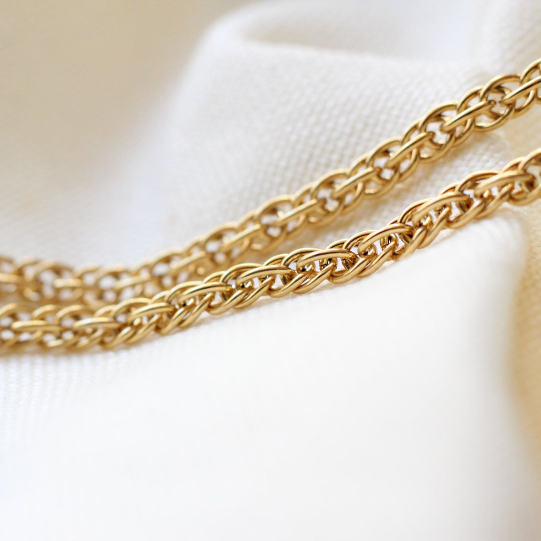 Thick Necklace - Maral Kunst Jewelry