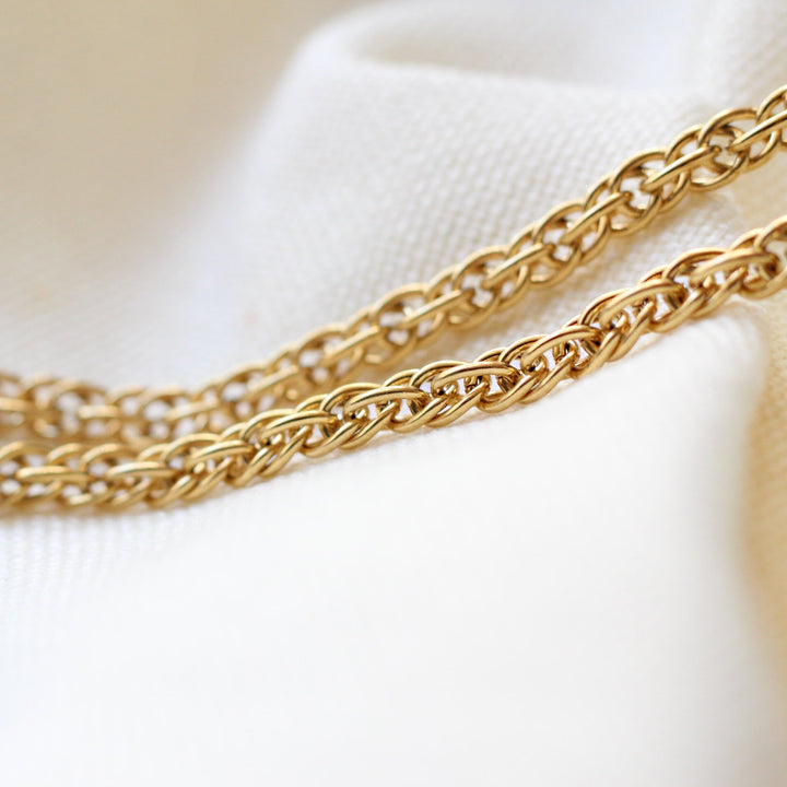 Thick Necklace - Maral Kunst Jewelry