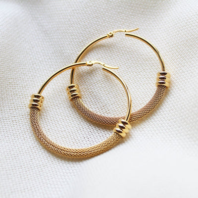 Unique Earrings - Maral Kunst Jewelry
