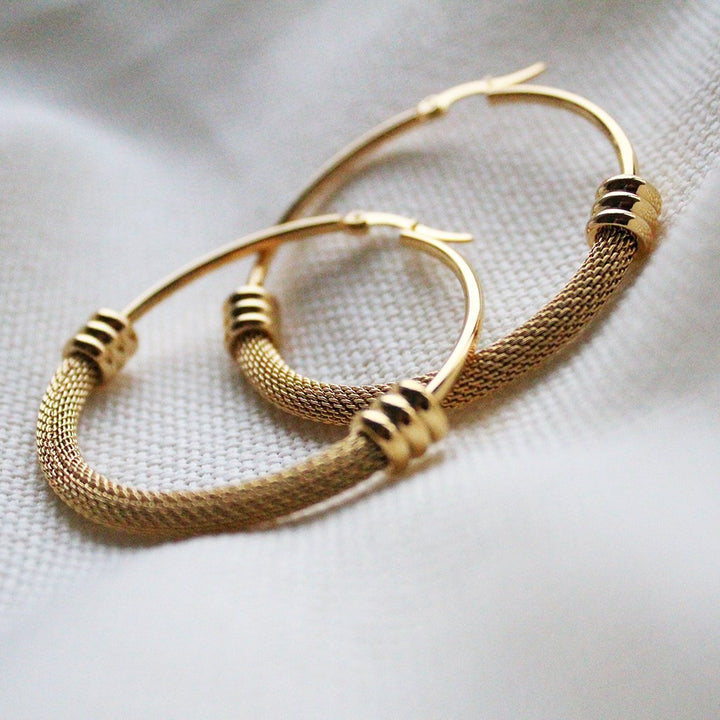 Unique Earrings - Maral Kunst Jewelry