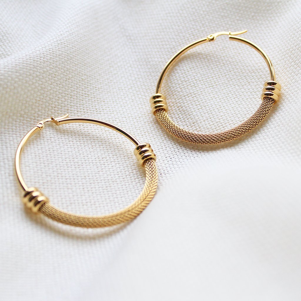 Unique Earrings - Maral Kunst Jewelry
