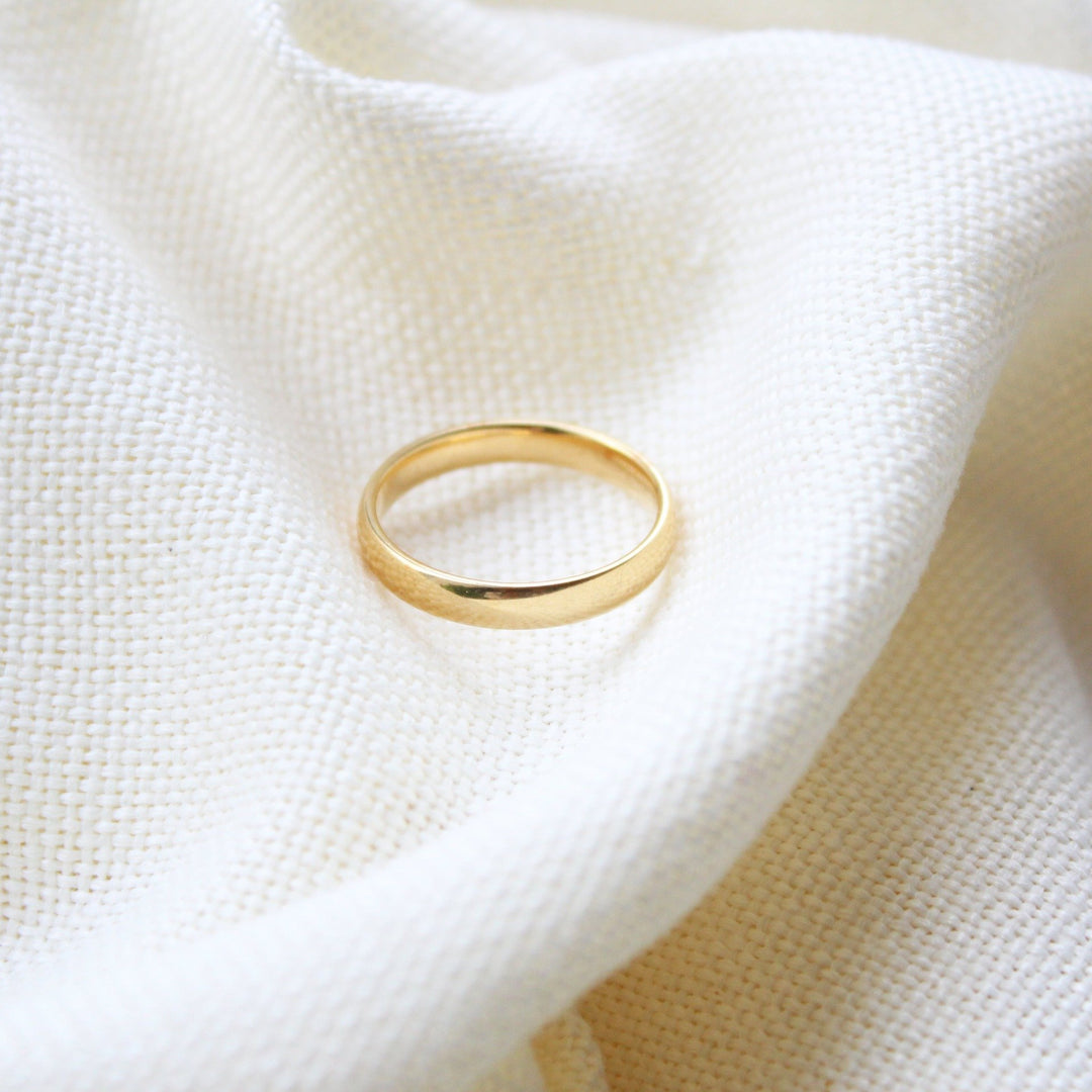 Wrapping Ring - Maral Kunst Jewelry